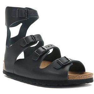 NEW & Never Worn Birkenstock Athens Gladiator Sandals 42